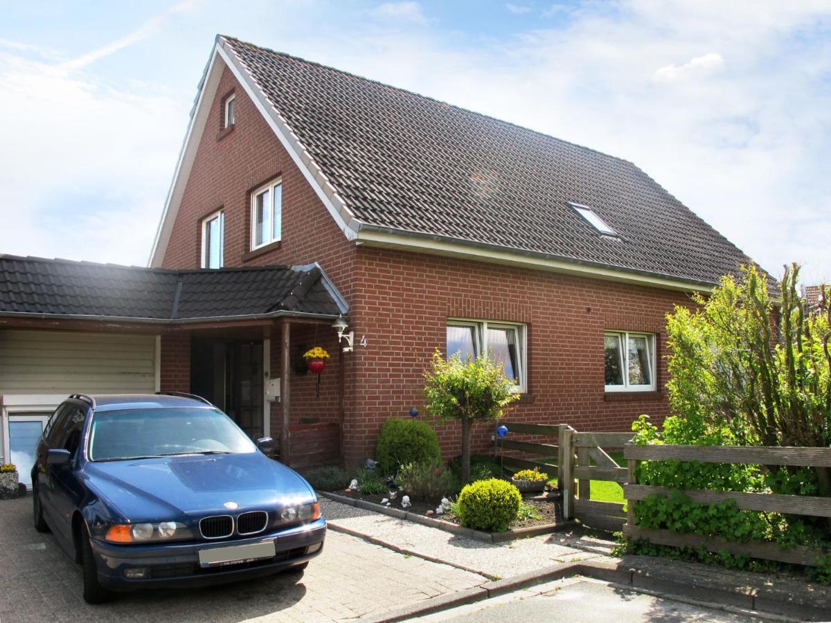 Apartment Seestern By Interhome Hooksiel Exterior foto
