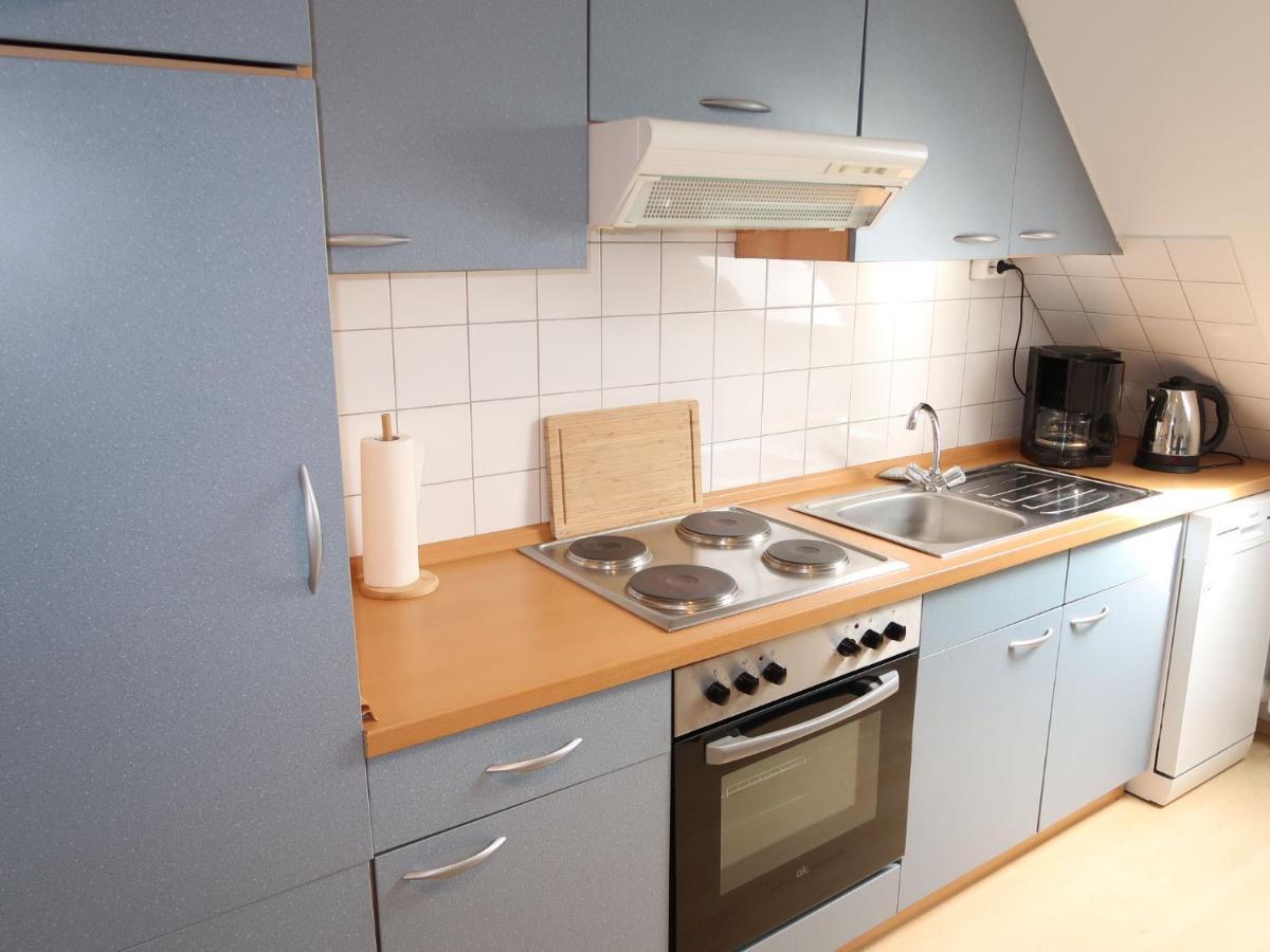 Apartment Seestern By Interhome Hooksiel Exterior foto